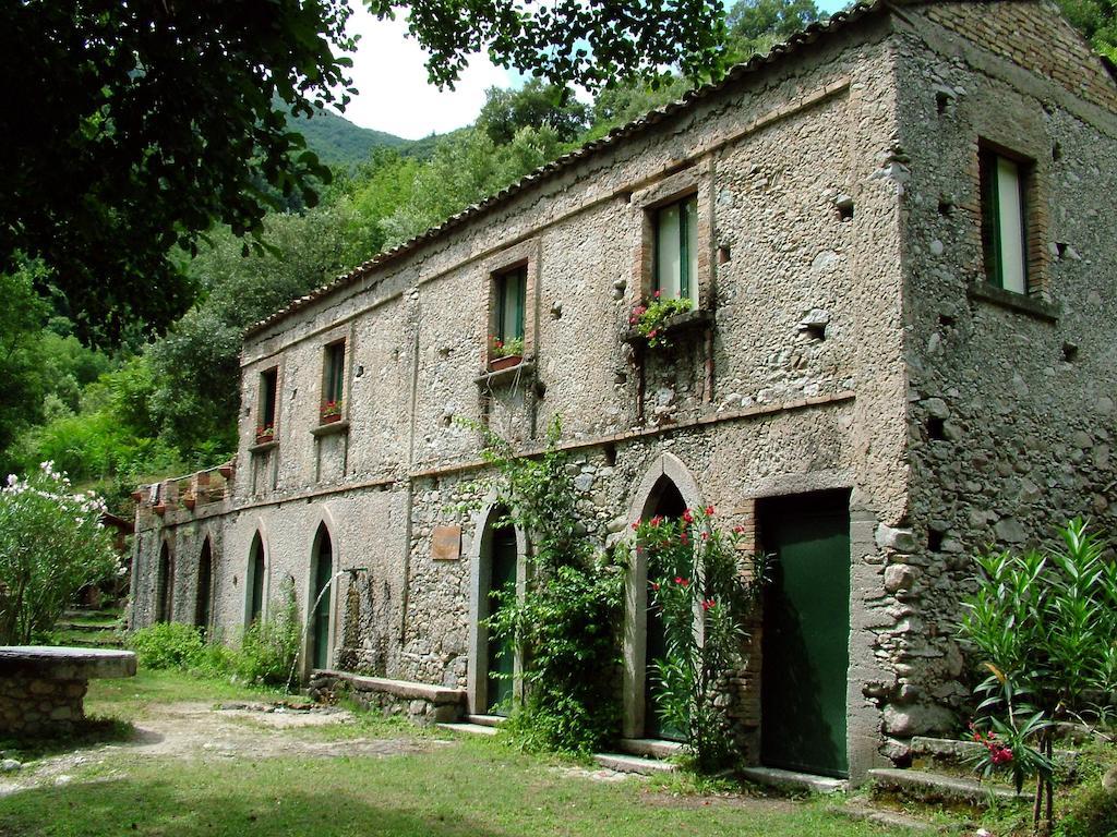 Hotel Città del Sole Stilo Exterior foto